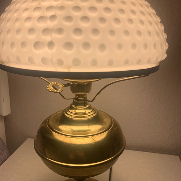 Vintage lamp - Picture 3 of 5